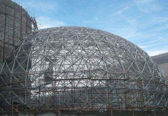 潜江你知道网架公司是怎么给网架做隔热保温工作的吗